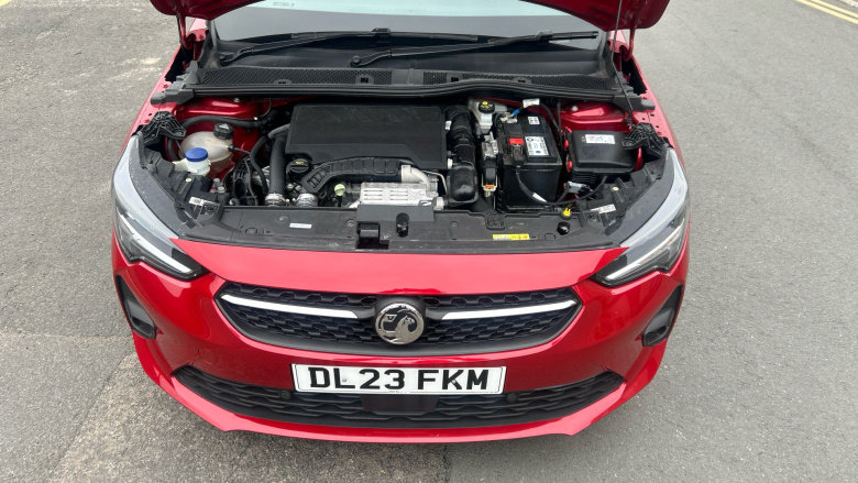 Vauxhall Corsa 1.2 Turbo GS 5dr Petrol Hatchback